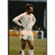 Signed photo of Paul Reaney the Leeds United footballer.